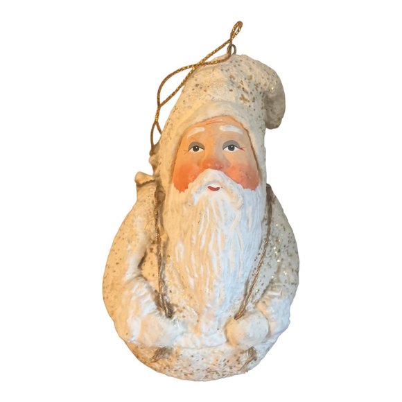 Dept 56 Other - Dept 56 Father Frost Belsnickle Santa Claus Christmas Tree Ornament